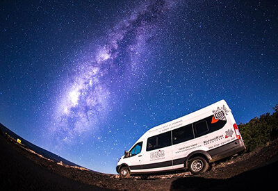 Mauna Kea Stellar Explorer Tour from Kona Coupons