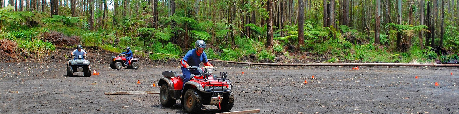 Mauna Kea Trails ATV Tour Coupons