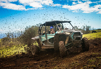 Mauna Kea Trails ATV Tour Coupons