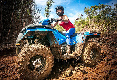 Mauna Kea Trails ATV Tour Coupons