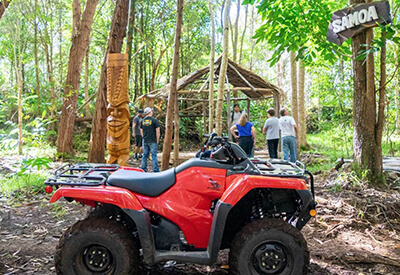 Mauna Kea Trails ATV Tour Coupons