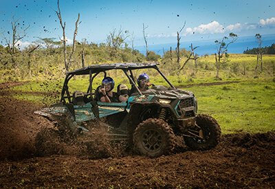 Mauna Kea Trails ATV Tour Coupons