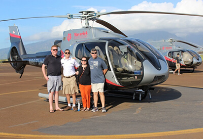 Maverick Maui Helicopter Tours Coupons