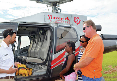 Maverick Maui Helicopter Tours Coupons