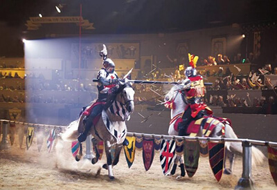 Medieval Times Dinner Tournament California Coupons