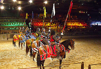 Medieval Times Dinner Tournament California Coupons