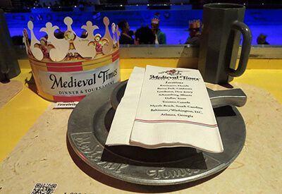 Medieval Times Dinner Tournament Orlando Coupons