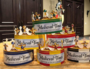 Medieval Times Dinner Tournament Orlando Coupons