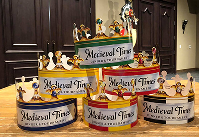 Medieval Times Dinner Tournament Orlando Coupons