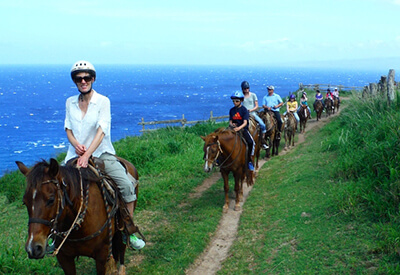 Mendes Ranch Trail Rides Maui Coupons