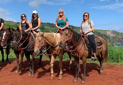 Mendes Ranch Trail Rides Maui Coupons