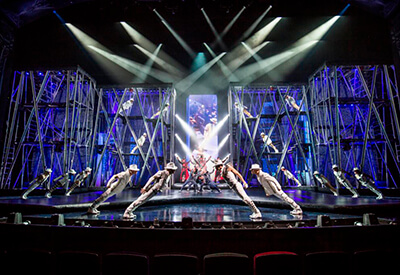 Michael Jackson ONE Cirque du Soleil Las Vegas Coupons