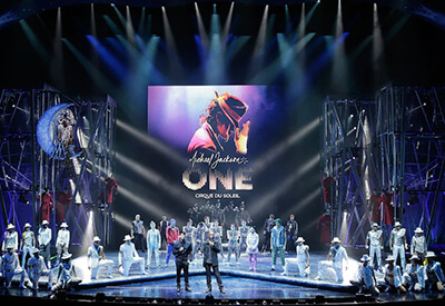 Michael Jackson ONE Cirque du Soleil Las Vegas Coupons