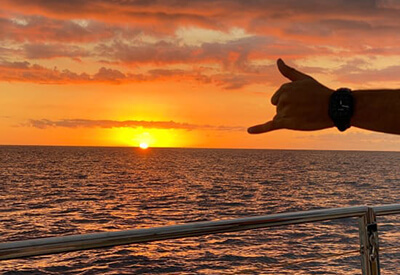 Moana Waikiki Sunset Dinner Cocktail Sail Coupons