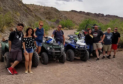 Mojave Desert Adventure Coupons