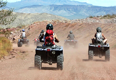 Mojave Desert Adventure Coupons