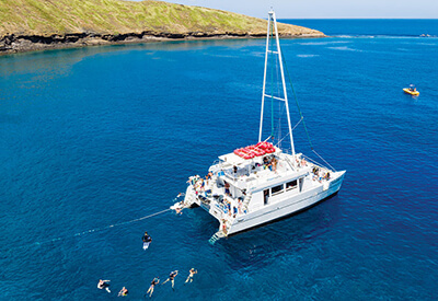 Molokini Snorkel Trip Aboard Four Winds II Coupons