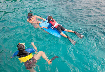 Molokini Snorkel Trip Aboard Four Winds II Coupons