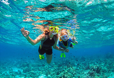 Morning Reef Snorkeling aboard the Fury Coupons