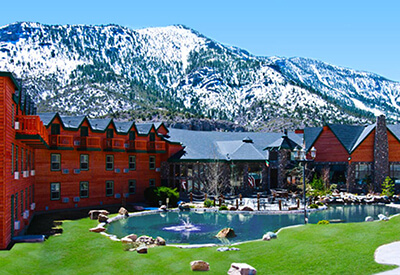 Mount Charleston Coupons