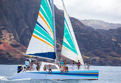 Na Pali Coast Snorkel Cruise Coupons