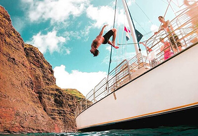 Na Pali Coast Snorkel Cruise Coupons