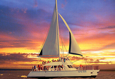 Na Pali Snorkel Sunset Dinner Cruise Coupons