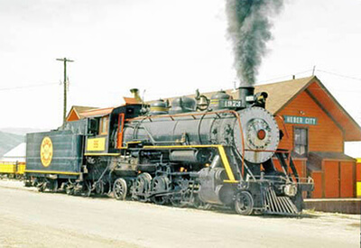 Nevada Southern Railway Coupons