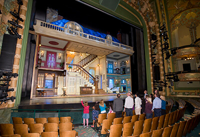 New Amsterdam Theatre Disney Tour Coupons