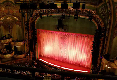 New Amsterdam Theatre Disney Tour Coupons