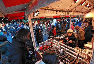 New York Holiday Markets Christmas Lights Tour Coupons