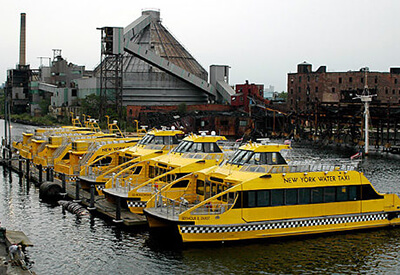 New York Water Taxi Coupons