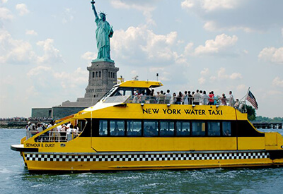 New York Water Taxi Coupons