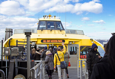 New York Water Taxi Coupons