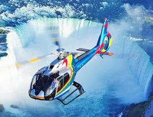 Niagara Falls Helicopter Ride Coupons