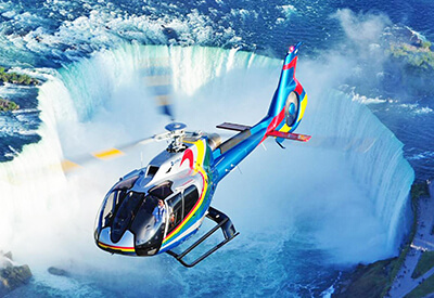 Niagara Falls Helicopter Ride Coupons