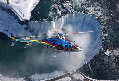 Niagara Falls Helicopter Ride Coupons