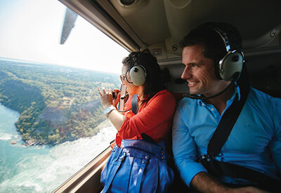 Niagara Falls Helicopter Ride Coupons