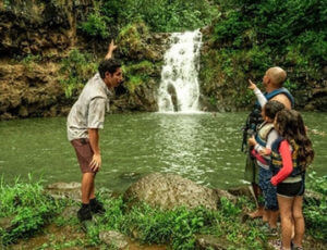 North Shore Waterfall Adventure Tour Coupons