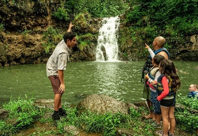 North Shore Waterfall Adventure Tour Coupons