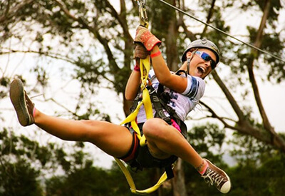 Northshore Zipline Canopy Tours Maui Coupons