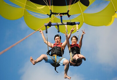 Oahu Parasailing Coupons