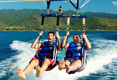 Oahu Parasailing Coupons