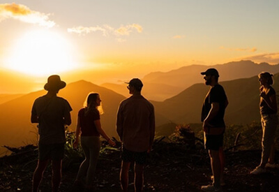 Oahu Sunset on the Ridge Tour Coupons