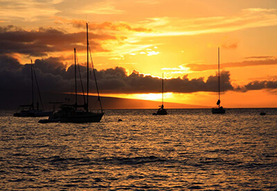 Ocean Quest Lahaina Sunset Cruise Coupons