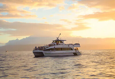 Ocean Quest Lahaina Sunset Cruise Coupons