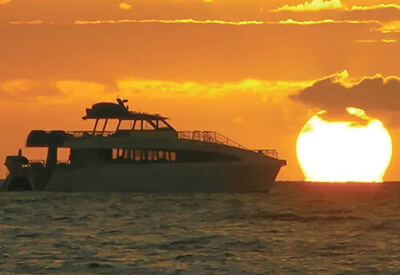 Ocean Quest Lahaina Sunset Cruise Coupons