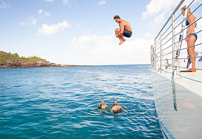 Ocean Spirit Honolua Bay Snorkel Sail Coupons