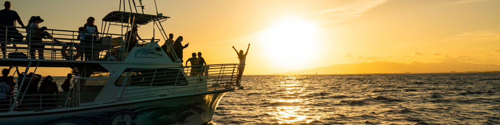 Ocean and You Sunset Cruise Coupons