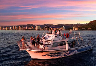 Ocean and You Sunset Cruise Coupons